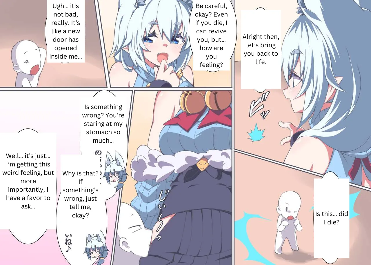 [Niwaka Potato]Comic Gallery Page 160