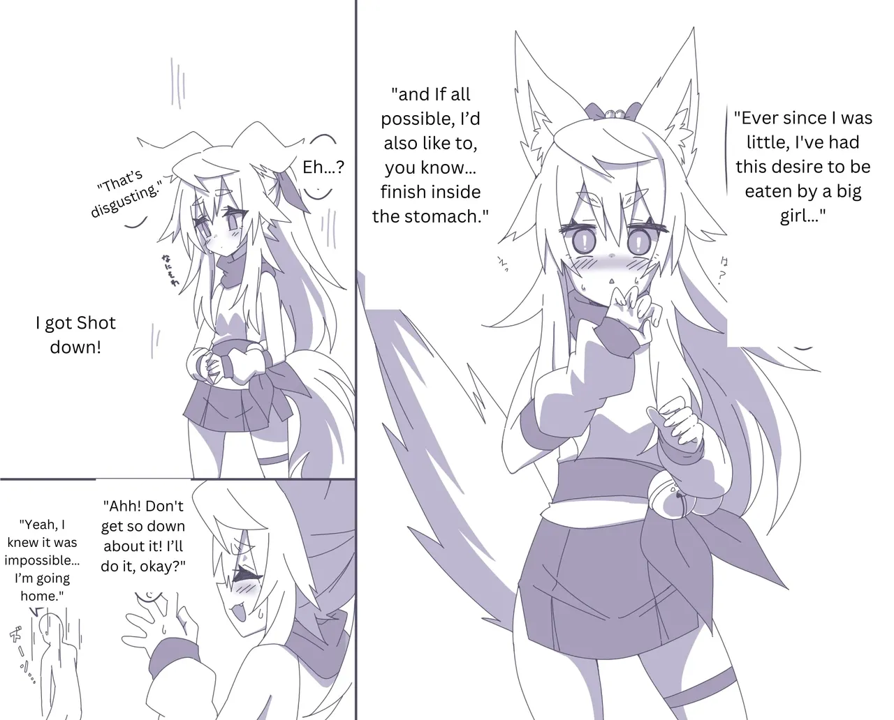 [Niwaka Potato]Comic Gallery Page 41