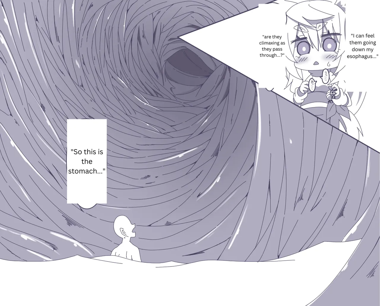 [Niwaka Potato]Comic Gallery Page 50
