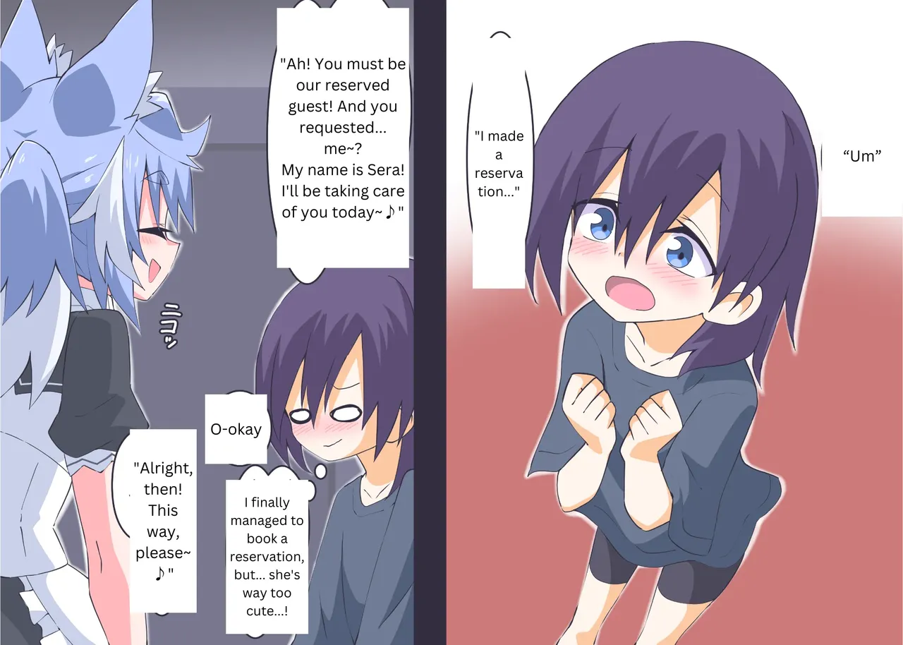 [Niwaka Potato]Comic Gallery Page 55