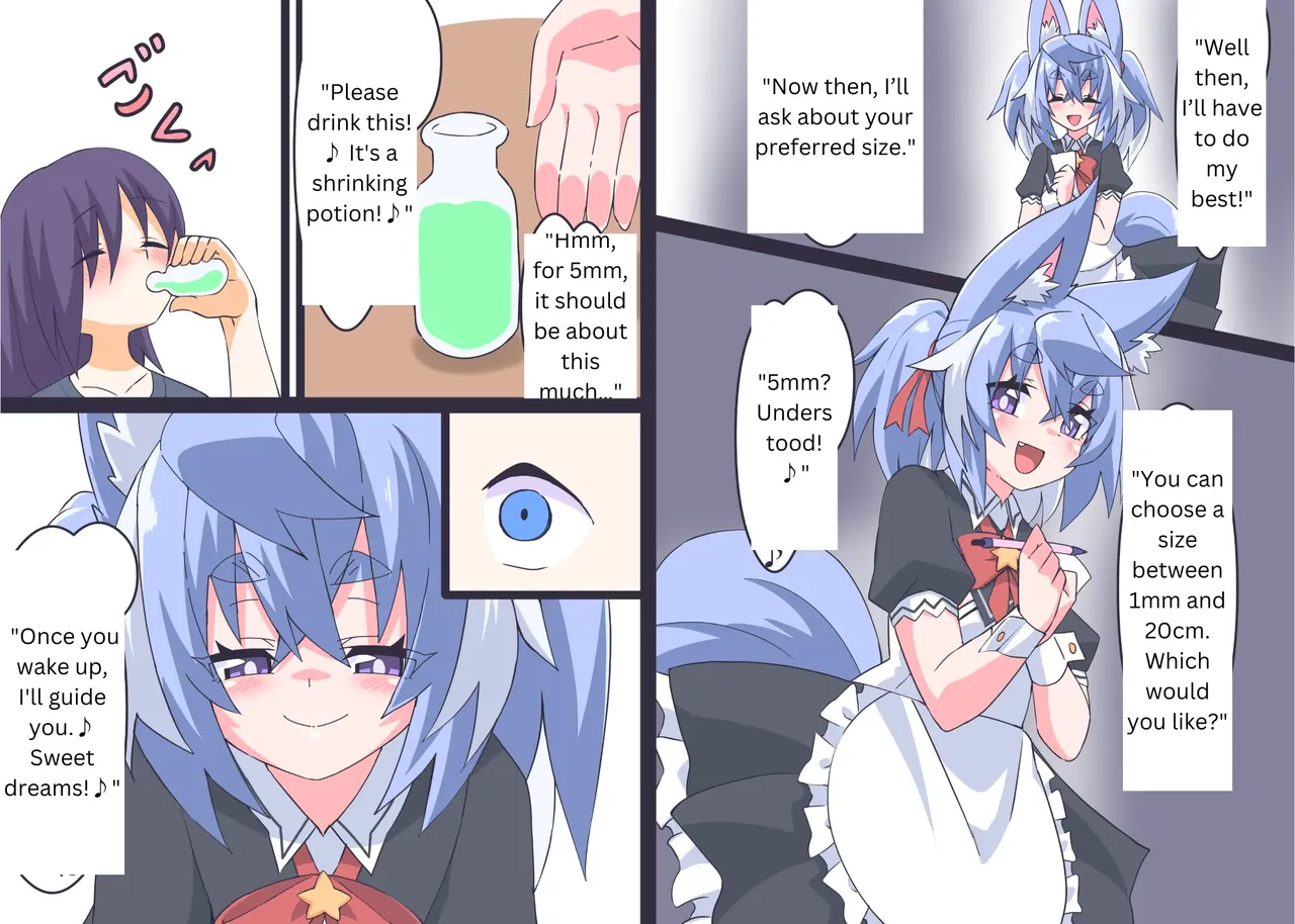 [Niwaka Potato]Comic Gallery Page 56