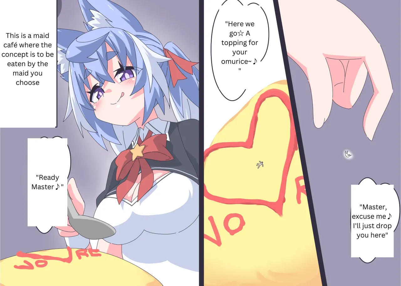 [Niwaka Potato]Comic Gallery Page 59