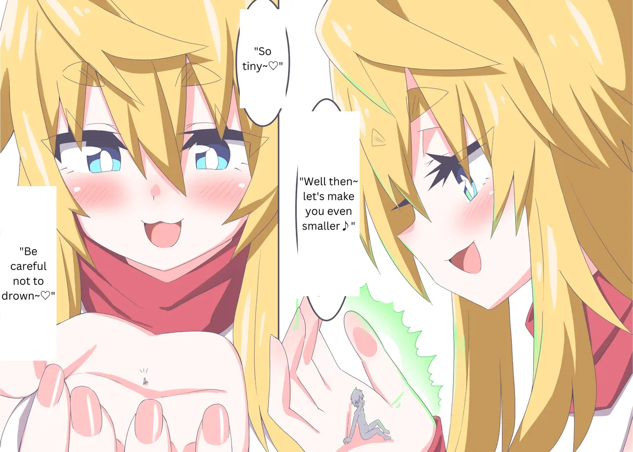 [Niwaka Potato]Comic Gallery Page 6