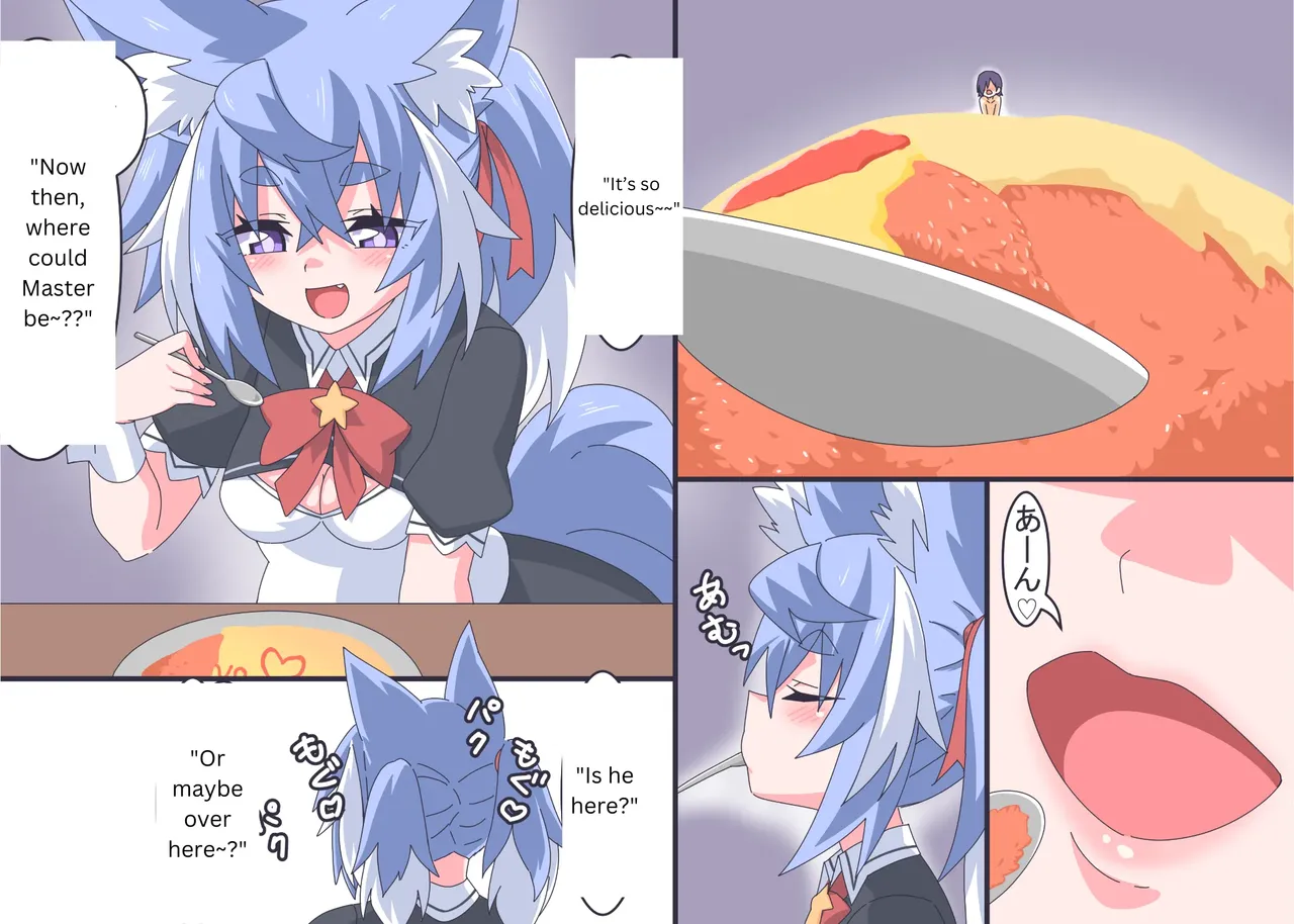 [Niwaka Potato]Comic Gallery Page 60
