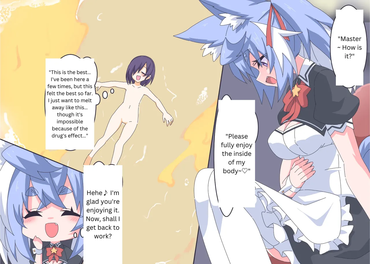 [Niwaka Potato]Comic Gallery Page 63