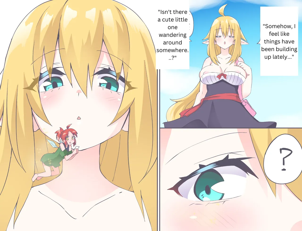[Niwaka Potato]Comic Gallery Page 68