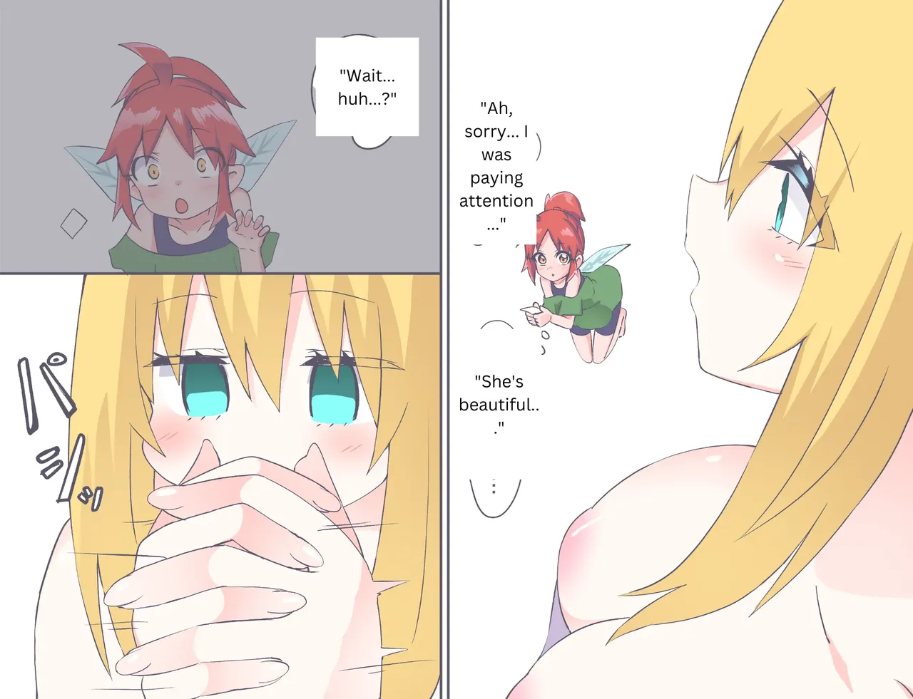 [Niwaka Potato]Comic Gallery Page 69