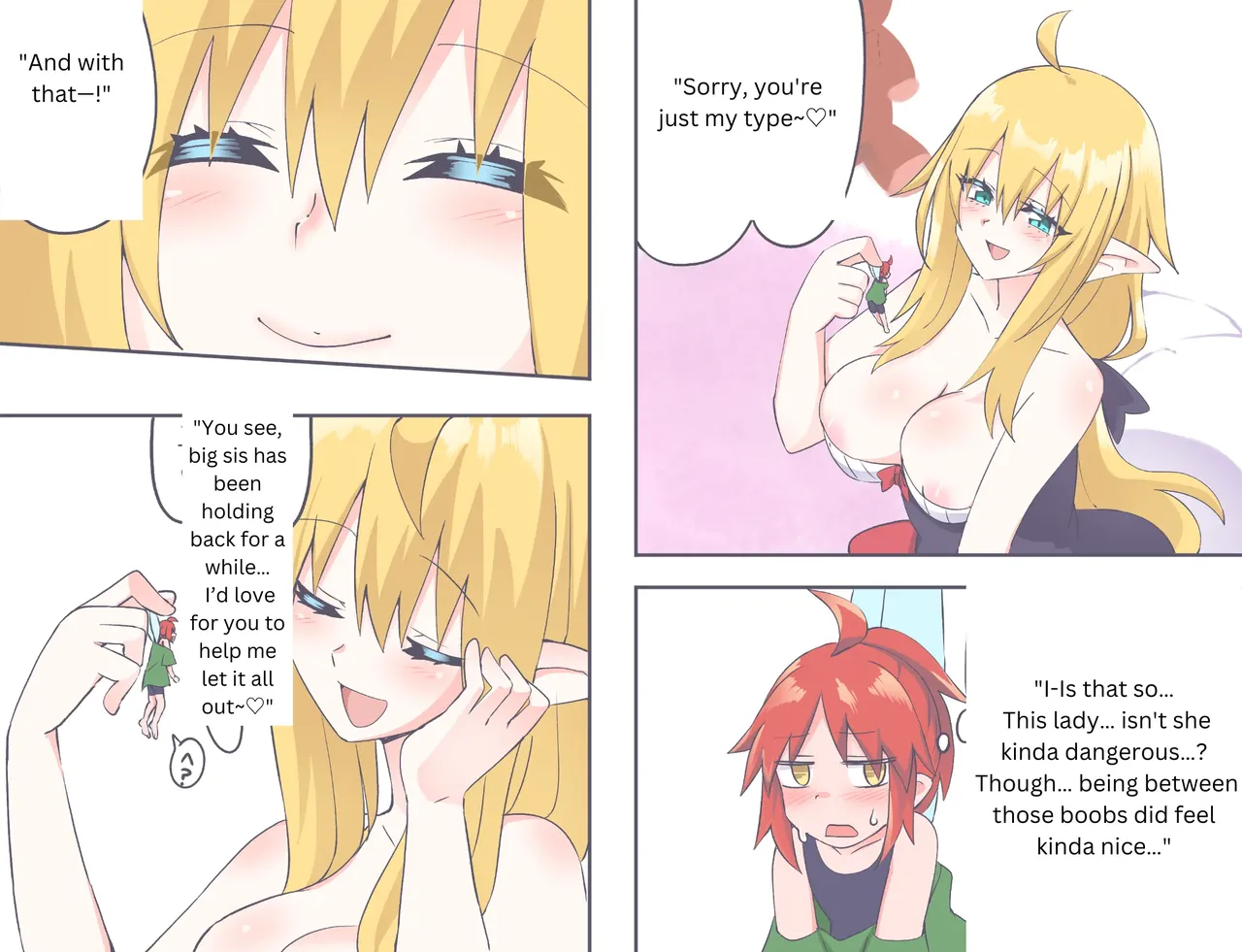 [Niwaka Potato]Comic Gallery Page 71