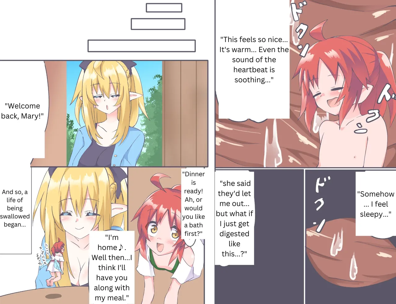 [Niwaka Potato]Comic Gallery Page 87