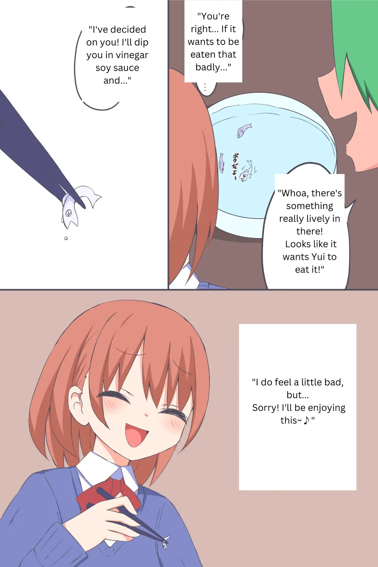[Niwaka Potato]Comic Gallery Page 89