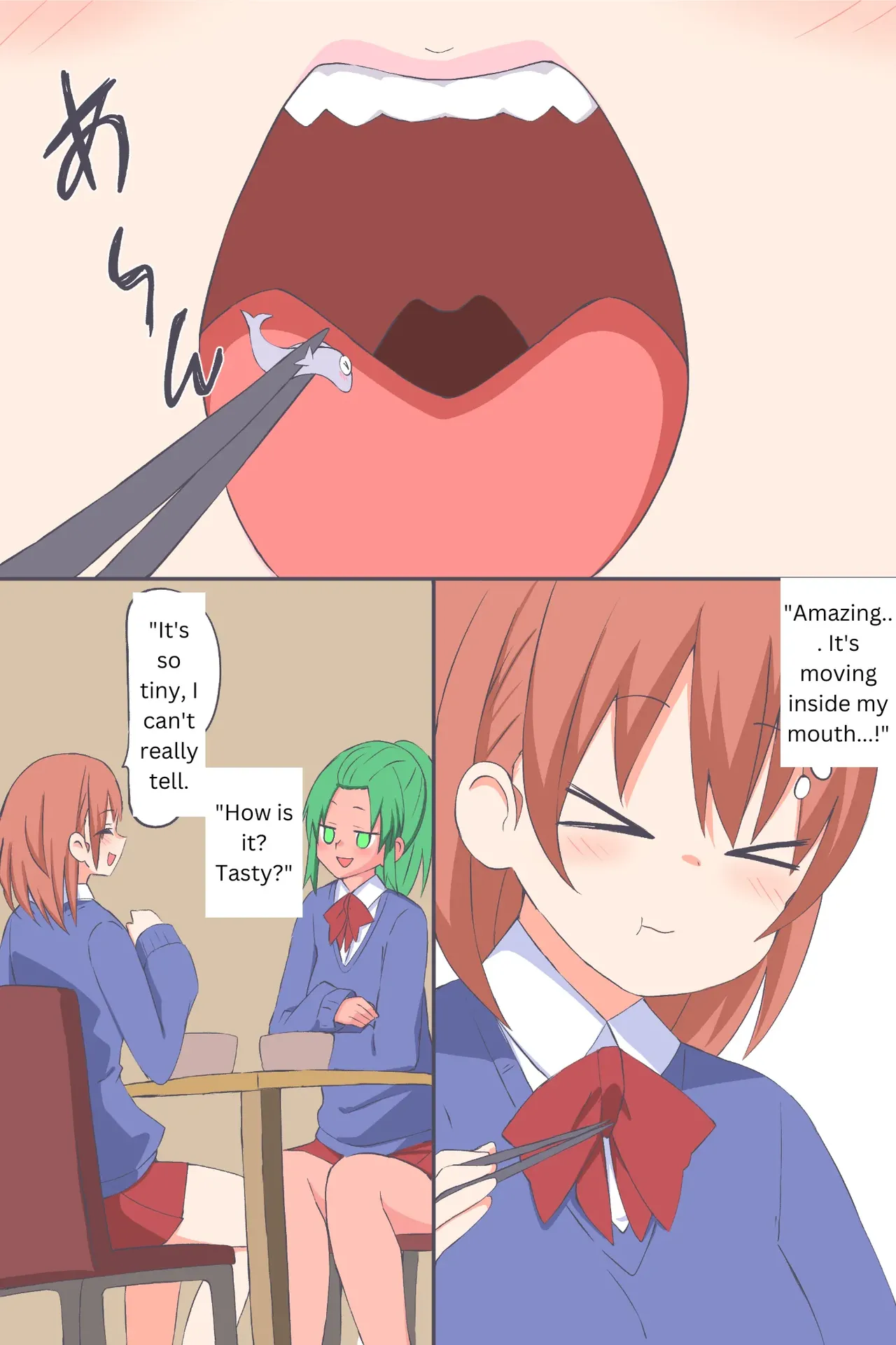 [Niwaka Potato]Comic Gallery Page 90