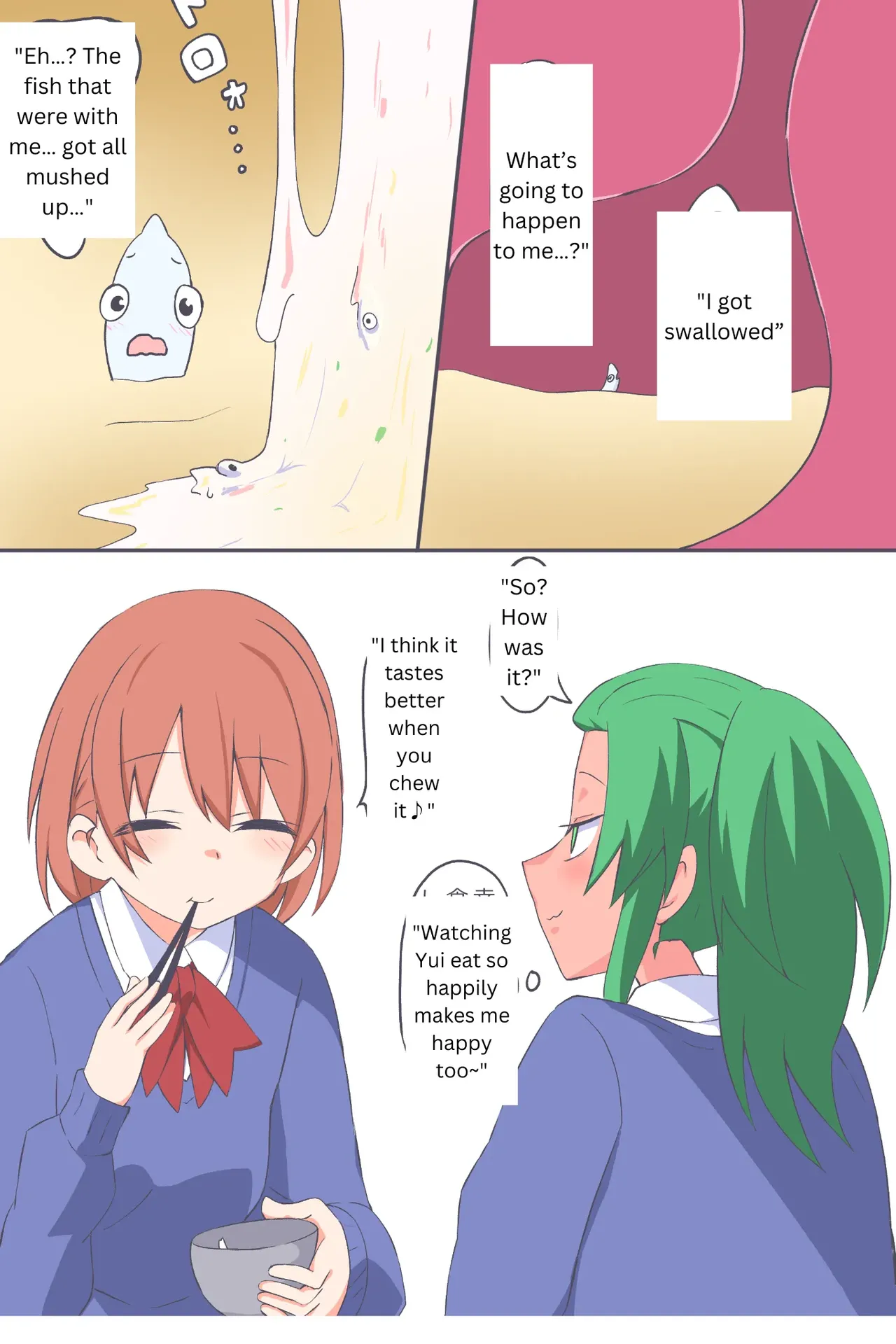 [Niwaka Potato]Comic Gallery Page 91
