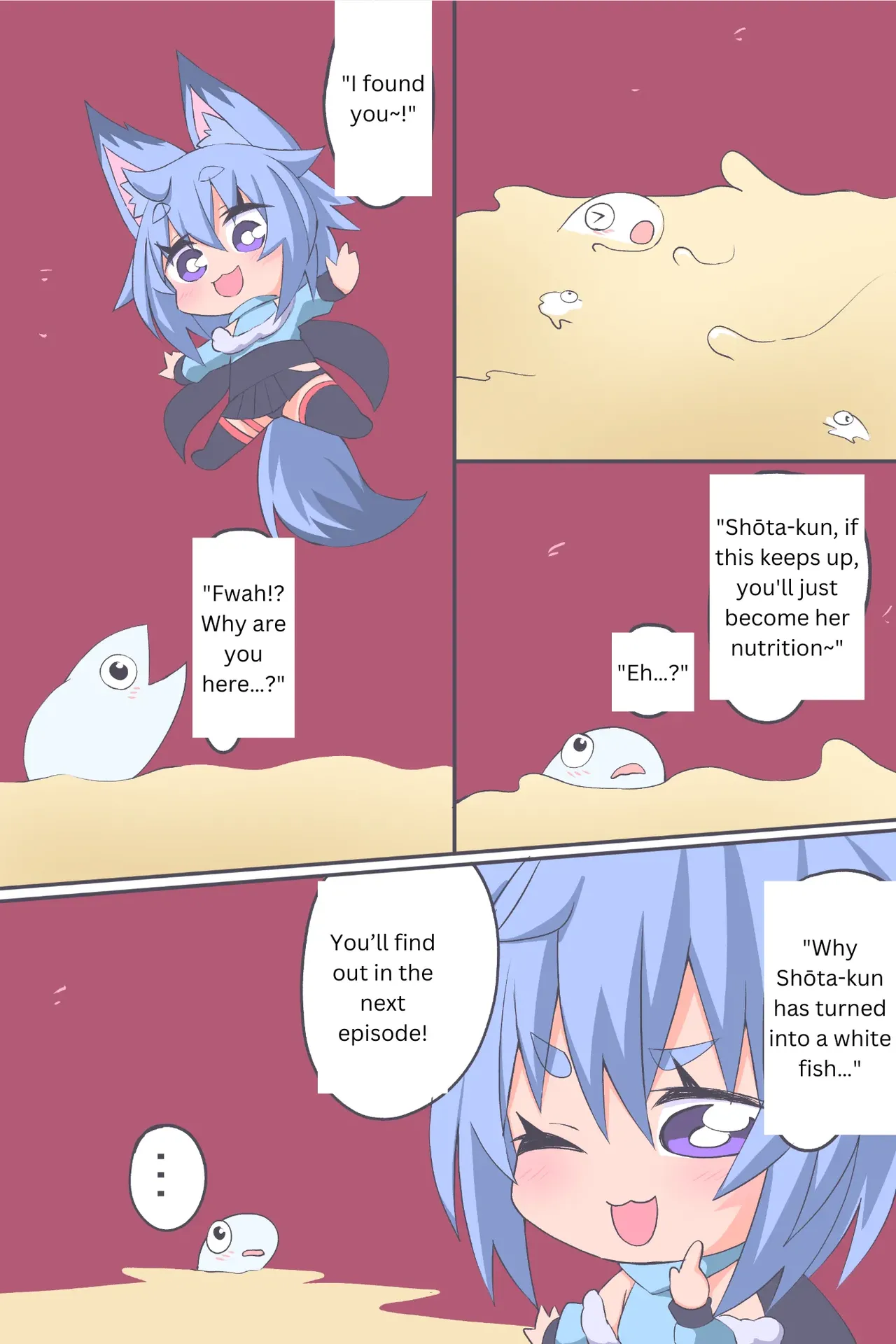 [Niwaka Potato]Comic Gallery Page 92