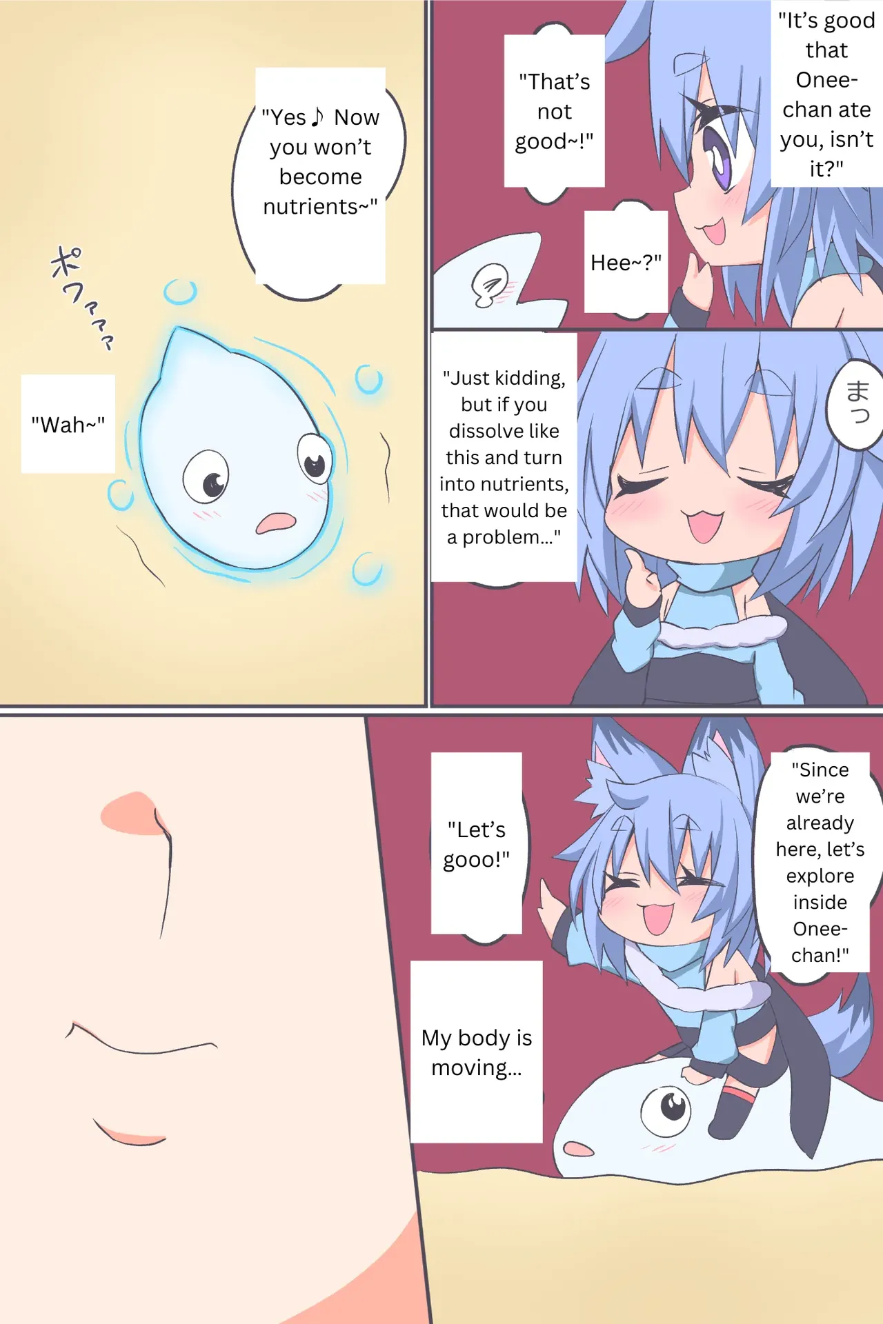 [Niwaka Potato]Comic Gallery Page 94