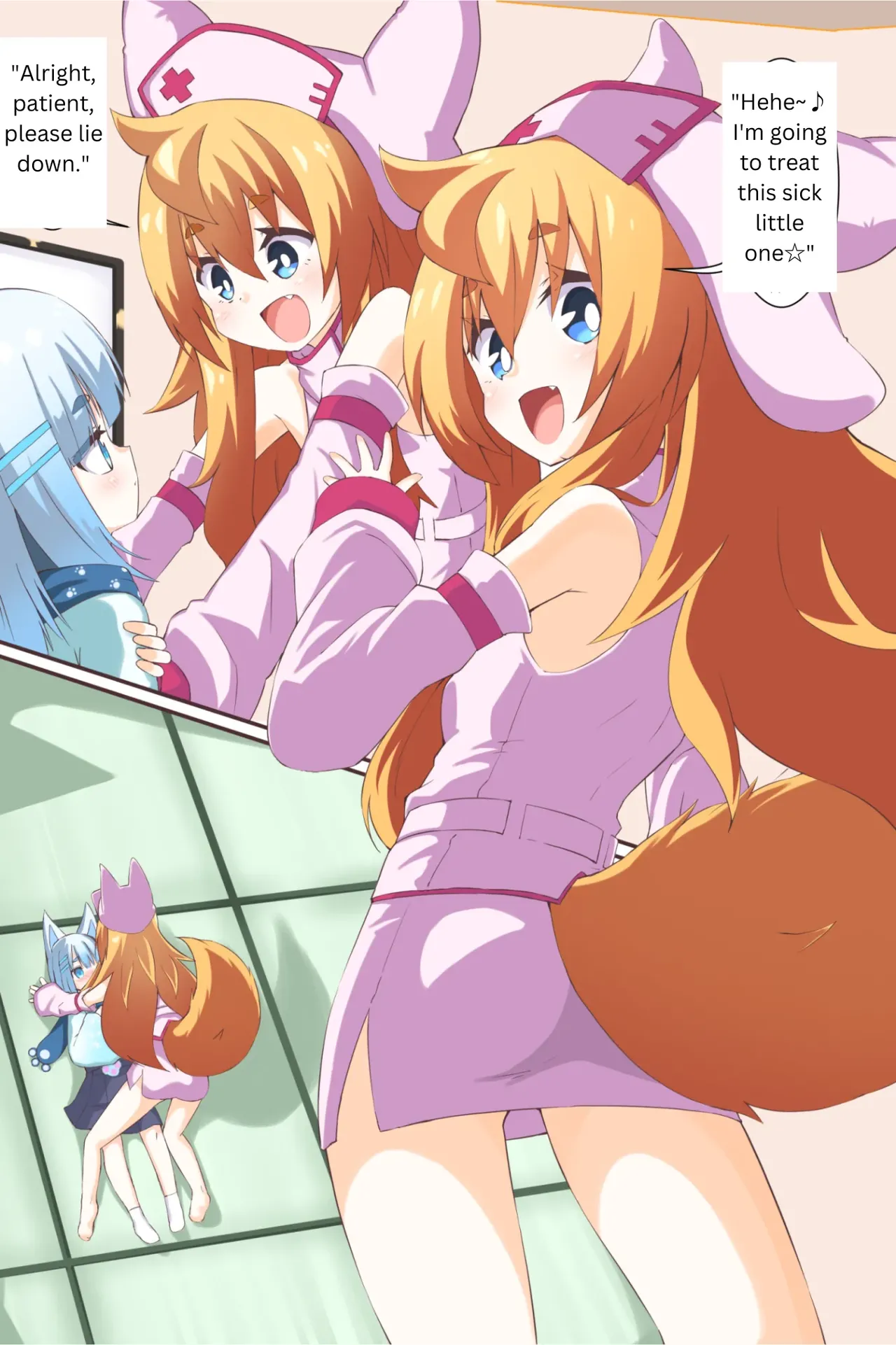 [Niwaka Potato]Comic Gallery Page 97