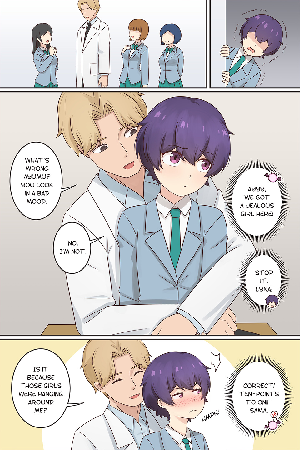 [RudySaki]My Life as a Succubus Ch.13 Page 2