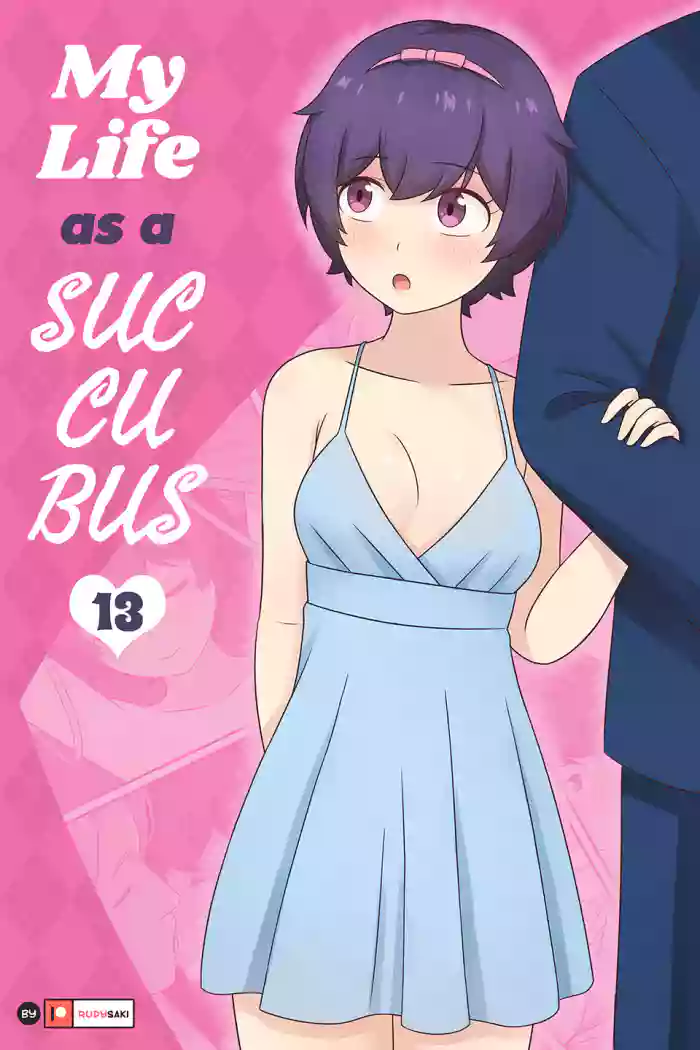 [RudySaki]My Life as a Succubus Ch.13