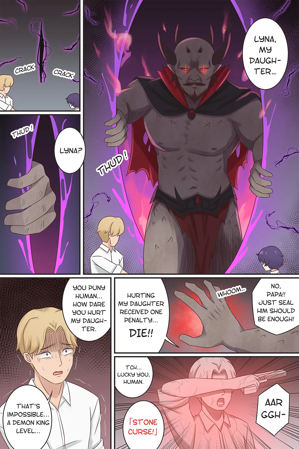 [RudySaki]My Life as a Succubus Ch.14 Page 10