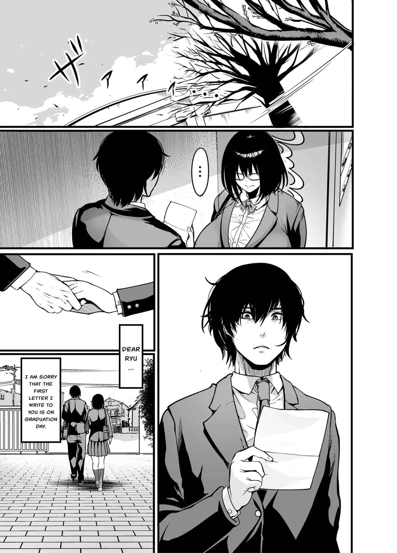 [Ikemen Teikoku (Remu)]Kanmoku no Ko Sotsugyou no Hi[English] [Digital] Page 38