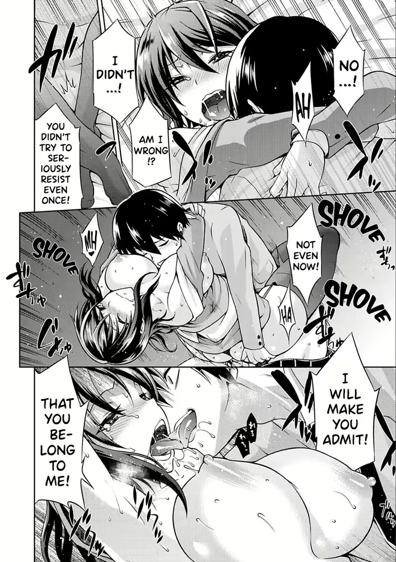 [kiasa]Tanetsuke Anaba Ch. 7 Anetori | Taking My Sister[English] [Poranya] Page 20