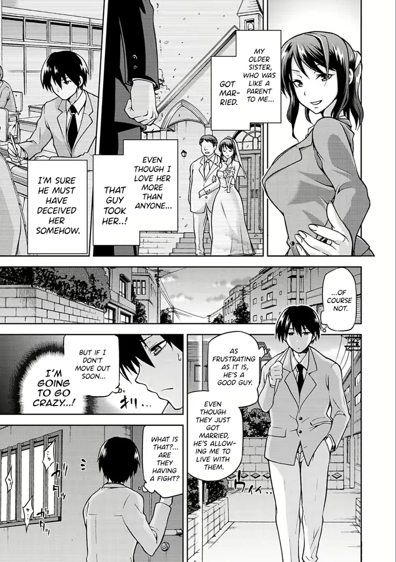 [kiasa]Tanetsuke Anaba Ch. 7 Anetori | Taking My Sister[English] [Poranya] Page 3