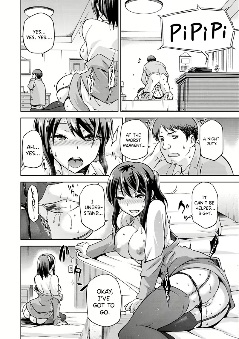 [kiasa]Tanetsuke Anaba Ch. 7 Anetori | Taking My Sister[English] [Poranya] Page 8