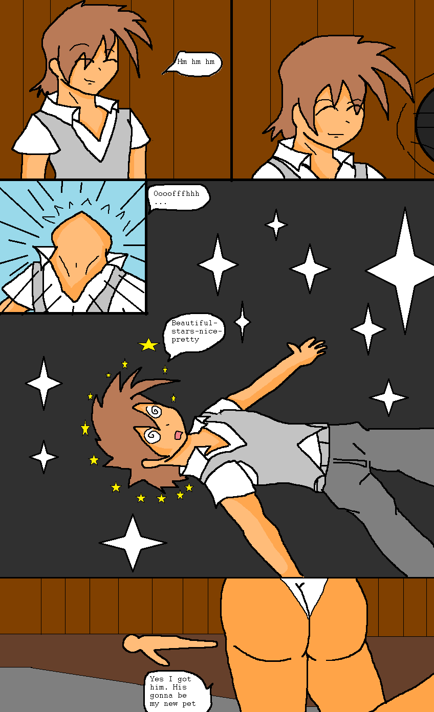 My Dear Pet (try) ongoing textless Page 4