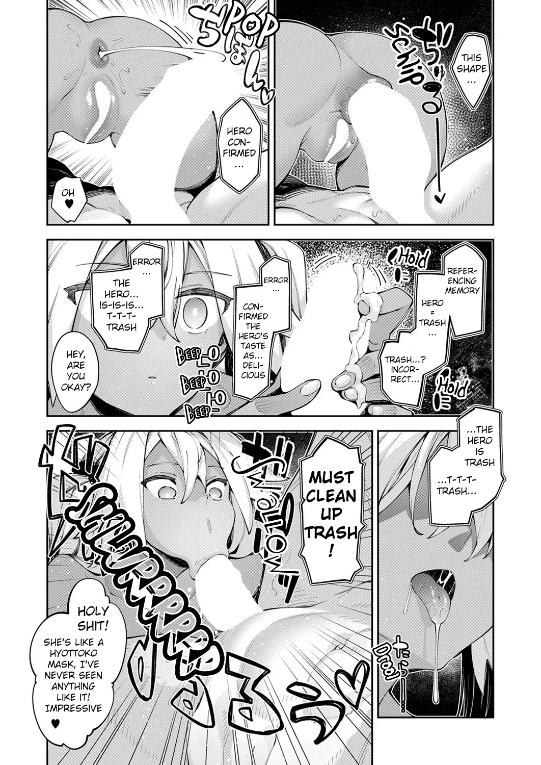[Akino Sora] (COMIC ExE 53)Isekai Kita node Sukebe Skill de Zenryoku Ouka Shiyou to Omou 15Shame | I Came to Another World, So I Think I'm Gonna Enjoy My Sex Skills to the Fullest! 15th Shot[English] [Digital] Page 15