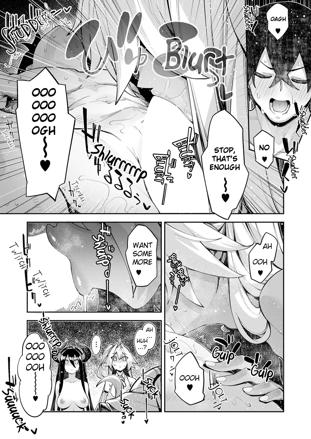 [Akino Sora] (COMIC ExE 53)Isekai Kita node Sukebe Skill de Zenryoku Ouka Shiyou to Omou 15Shame | I Came to Another World, So I Think I'm Gonna Enjoy My Sex Skills to the Fullest! 15th Shot[English] [Digital] Page 18