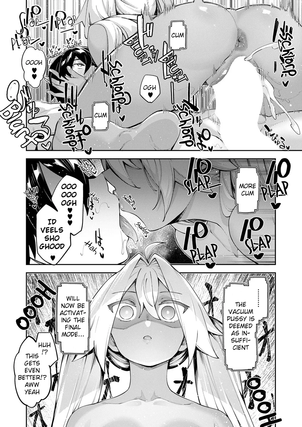 [Akino Sora] (COMIC ExE 53)Isekai Kita node Sukebe Skill de Zenryoku Ouka Shiyou to Omou 15Shame | I Came to Another World, So I Think I'm Gonna Enjoy My Sex Skills to the Fullest! 15th Shot[English] [Digital] Page 21