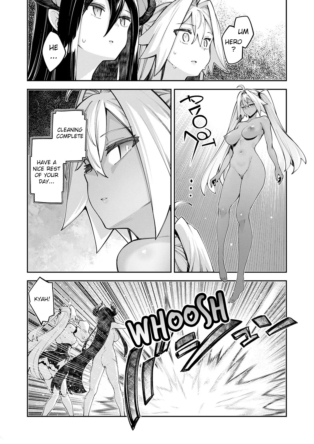 [Akino Sora] (COMIC ExE 53)Isekai Kita node Sukebe Skill de Zenryoku Ouka Shiyou to Omou 15Shame | I Came to Another World, So I Think I'm Gonna Enjoy My Sex Skills to the Fullest! 15th Shot[English] [Digital] Page 27