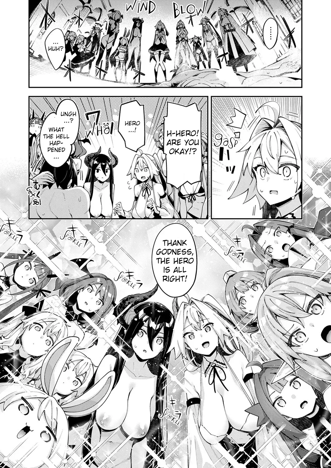 [Akino Sora] (COMIC ExE 53)Isekai Kita node Sukebe Skill de Zenryoku Ouka Shiyou to Omou 15Shame | I Came to Another World, So I Think I'm Gonna Enjoy My Sex Skills to the Fullest! 15th Shot[English] [Digital] Page 28