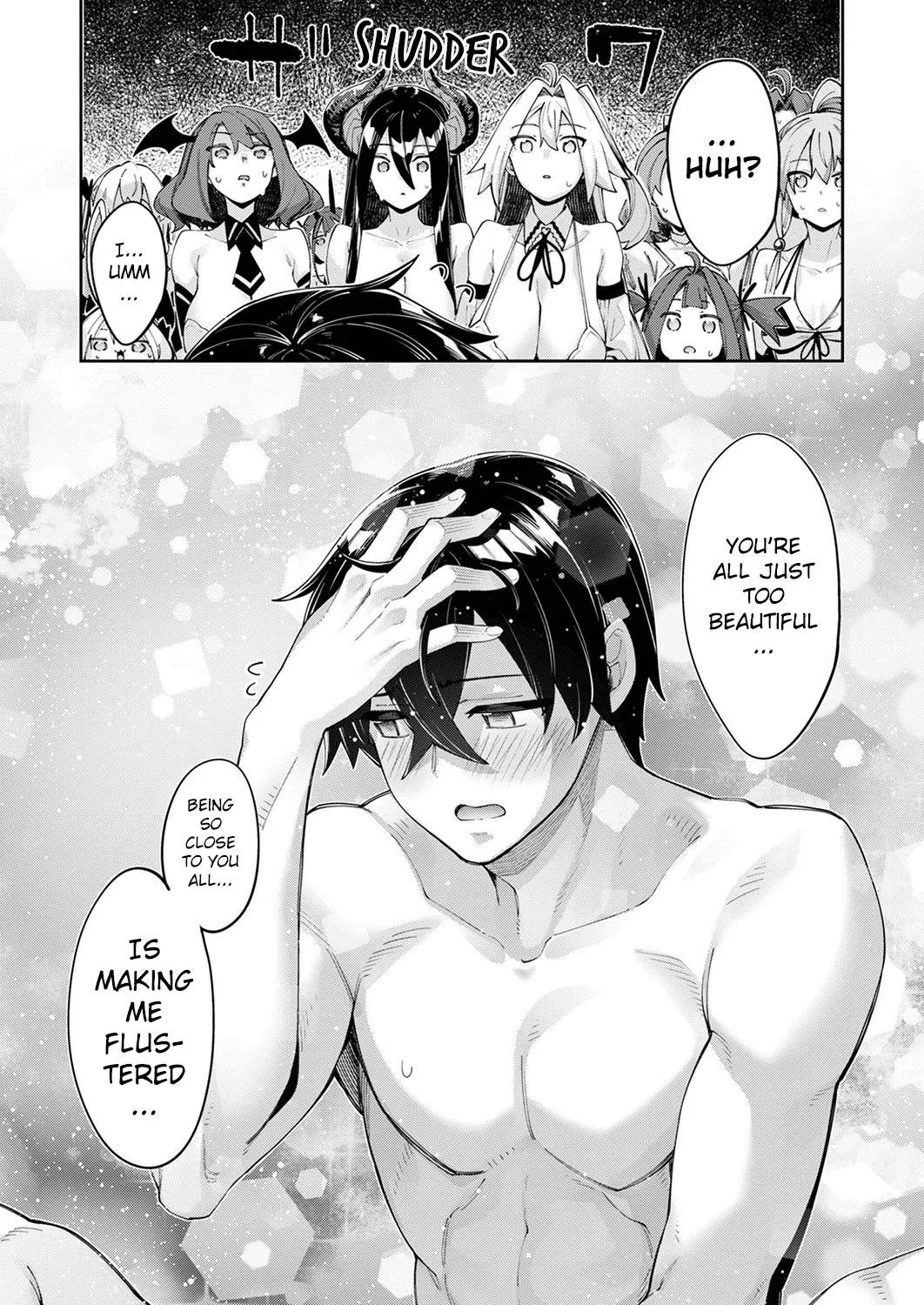 [Akino Sora] (COMIC ExE 53)Isekai Kita node Sukebe Skill de Zenryoku Ouka Shiyou to Omou 15Shame | I Came to Another World, So I Think I'm Gonna Enjoy My Sex Skills to the Fullest! 15th Shot[English] [Digital] Page 30