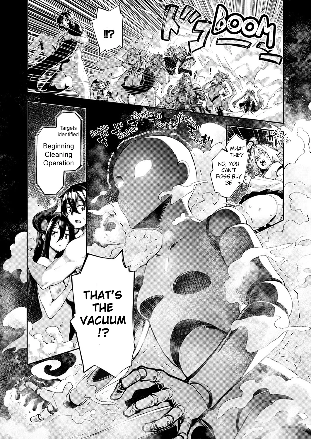 [Akino Sora] (COMIC ExE 53)Isekai Kita node Sukebe Skill de Zenryoku Ouka Shiyou to Omou 15Shame | I Came to Another World, So I Think I'm Gonna Enjoy My Sex Skills to the Fullest! 15th Shot[English] [Digital] Page 7