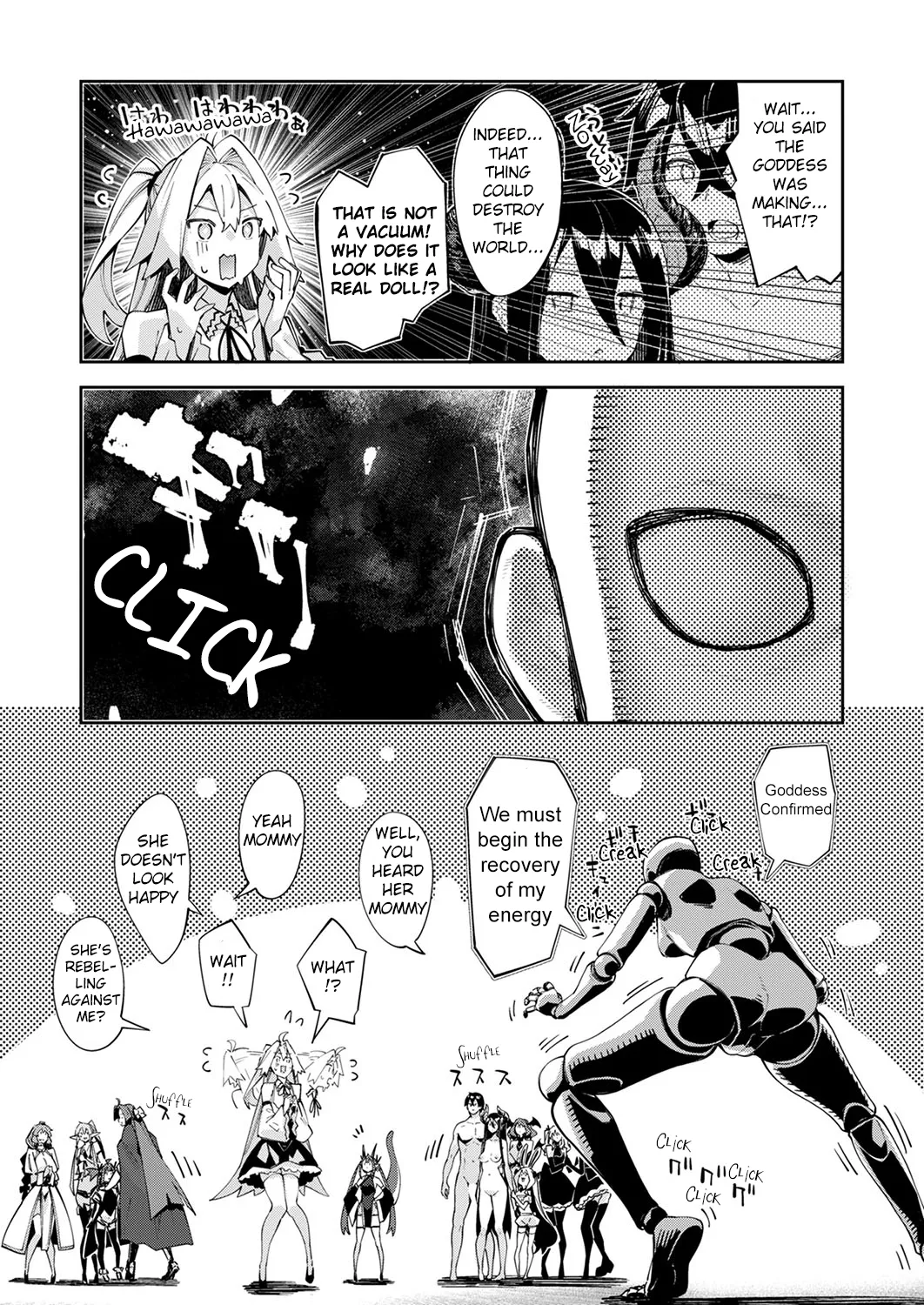 [Akino Sora] (COMIC ExE 53)Isekai Kita node Sukebe Skill de Zenryoku Ouka Shiyou to Omou 15Shame | I Came to Another World, So I Think I'm Gonna Enjoy My Sex Skills to the Fullest! 15th Shot[English] [Digital] Page 8