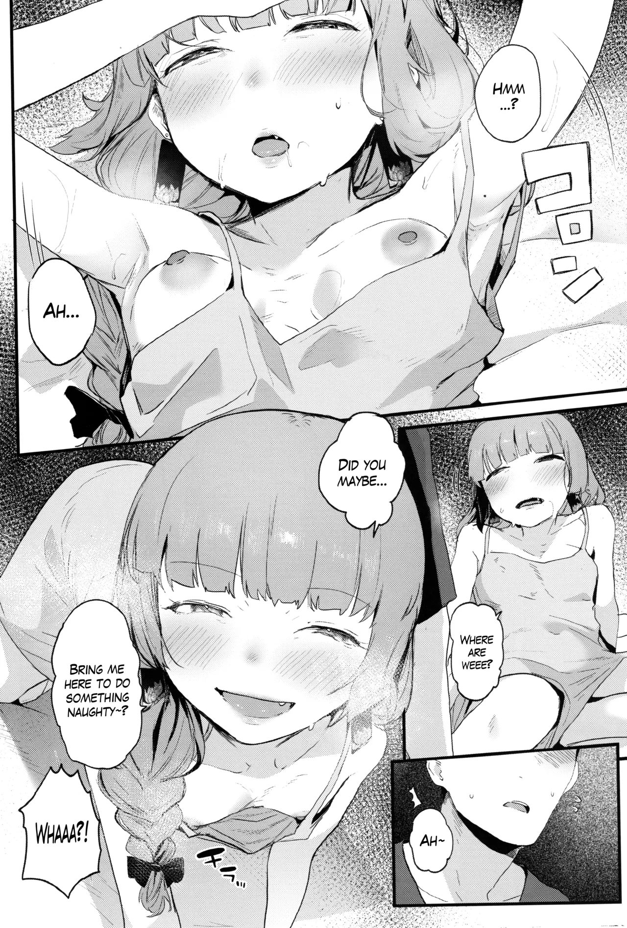 (C102) [Kiteretsu Pornogoya (nicolai)]Kikuri Nee-san to Ecchi Suru Hon | Having Sex wth Kikuri Nee-san(Bocchi the Rock!) [English] [The Blavatsky Project] Page 5