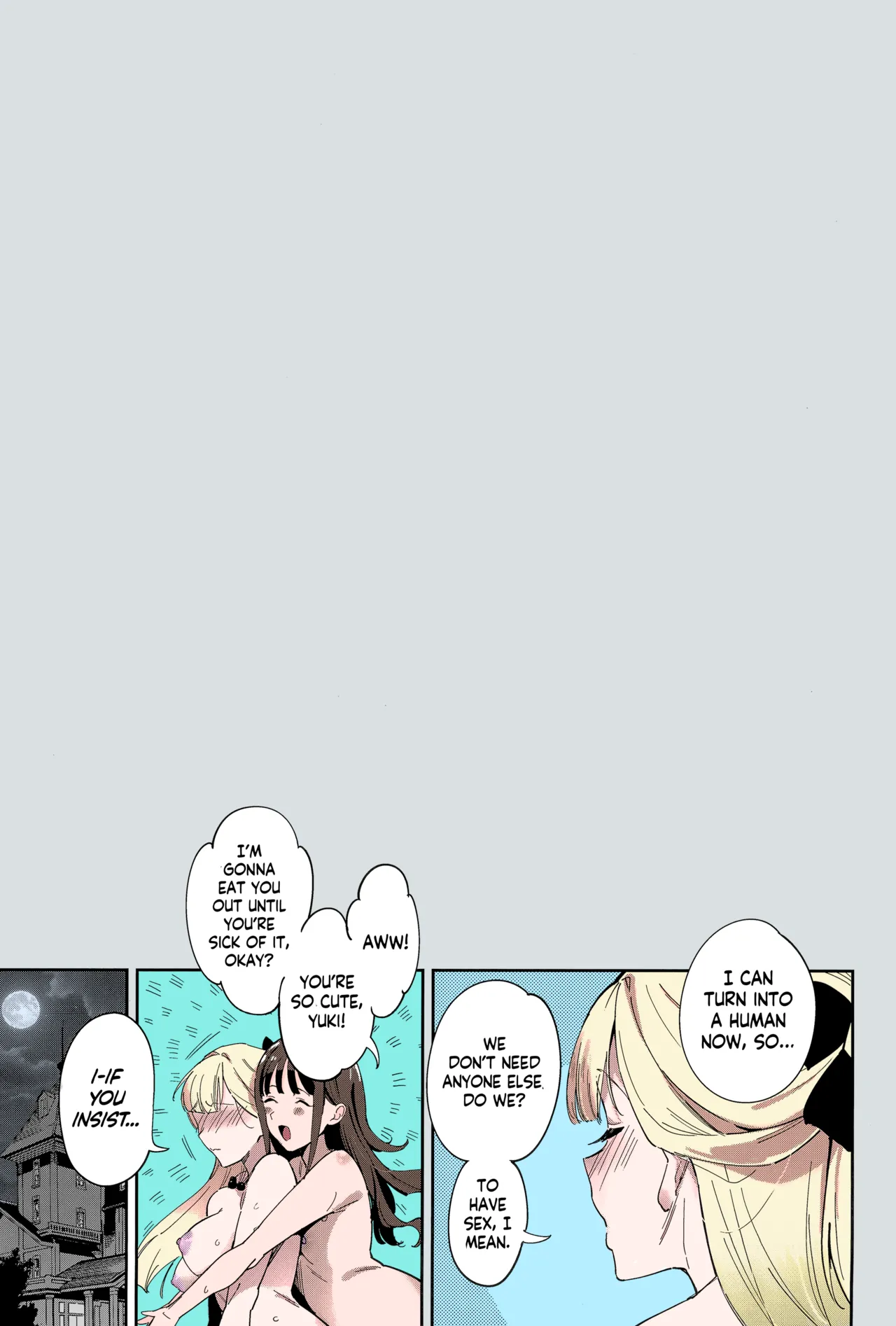 (C104) [Jukusei Kakuzatou (sugarBt)]Nyanderful nante Nakatta | There Is No Nyanderful(Wonderful PreCure!) [English] [Shiromaru] [Colorized] Page 20