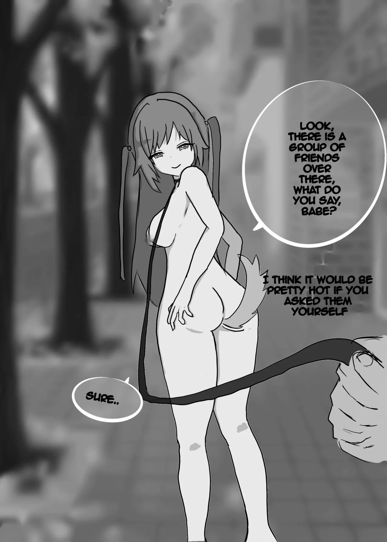 [AkisaeHitori]My Wife's NTR Diary 2[ENGLISH] Page 5