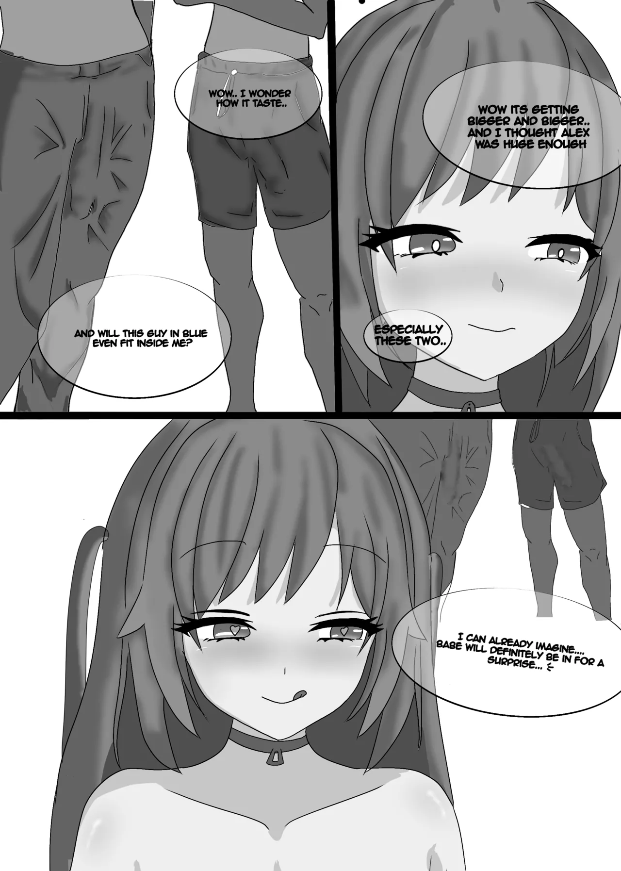 [AkisaeHitori]My Wife's NTR Diary 2[ENGLISH] Page 7