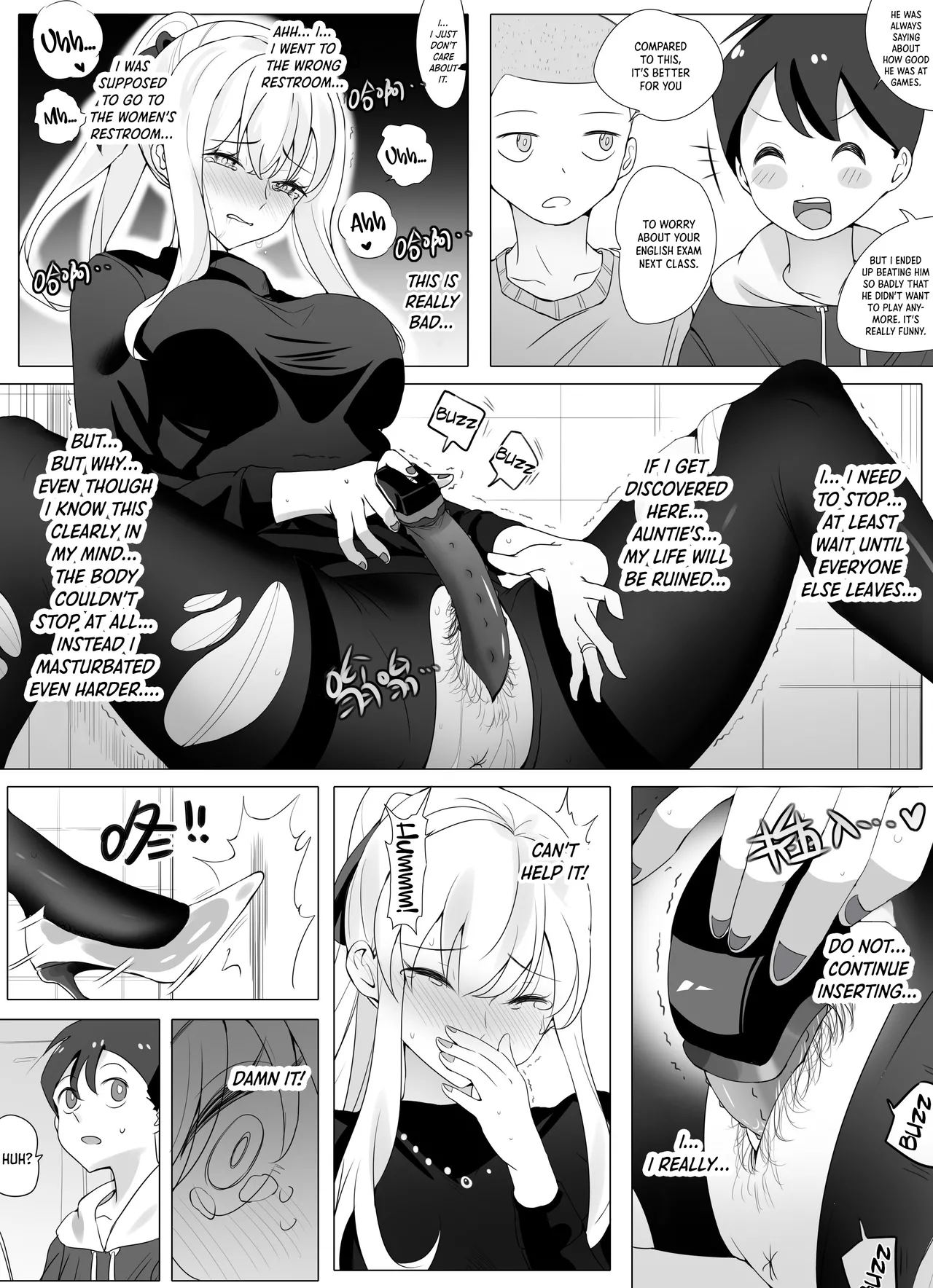 [Hyouisuki]Filial Son 3.5[English] [DKKMD Translations] Page 4