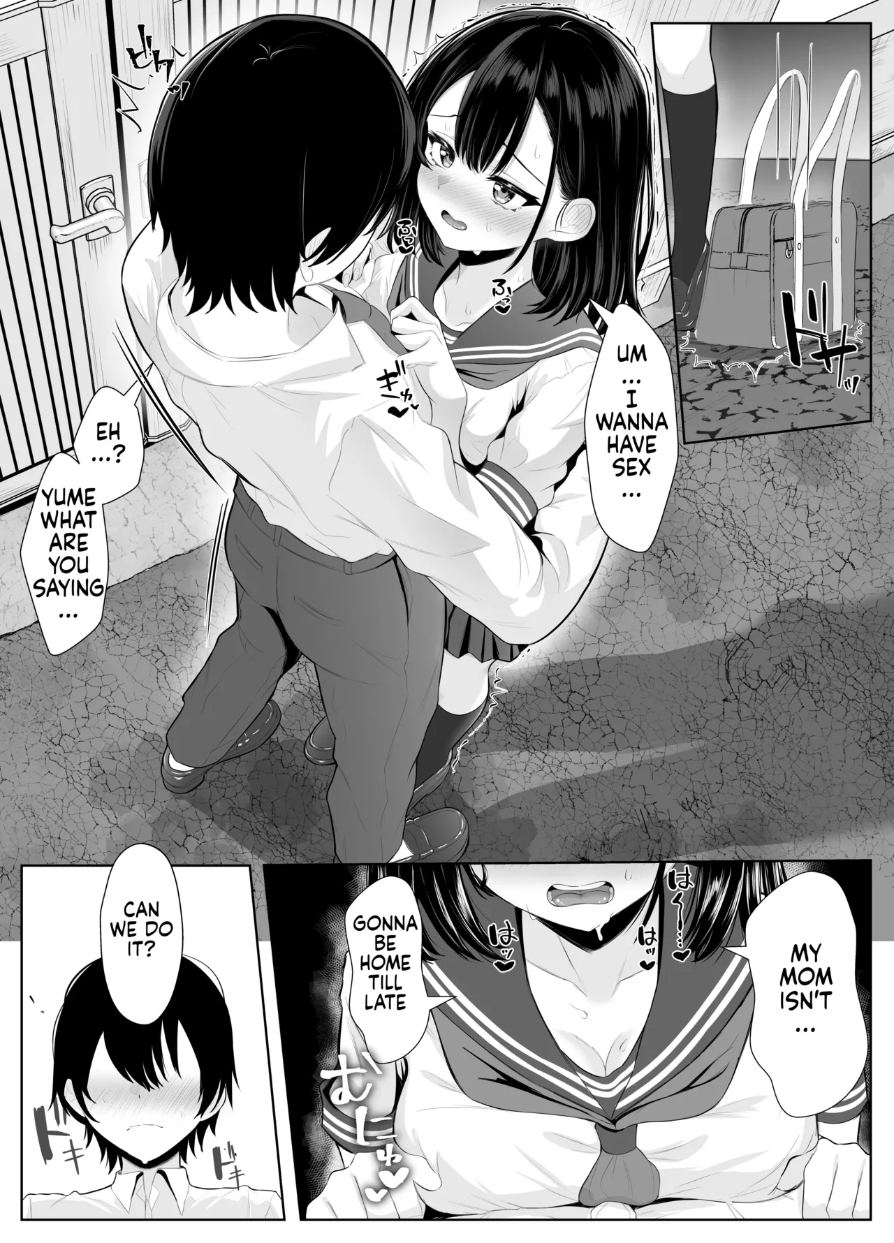 [Kuroshiba Suko]Soushitsu Kanojo ~Kioku o Ushinatta Kanojo wa Onna Senpai ni Netorareta~[English] [ushirotranslations] Page 44