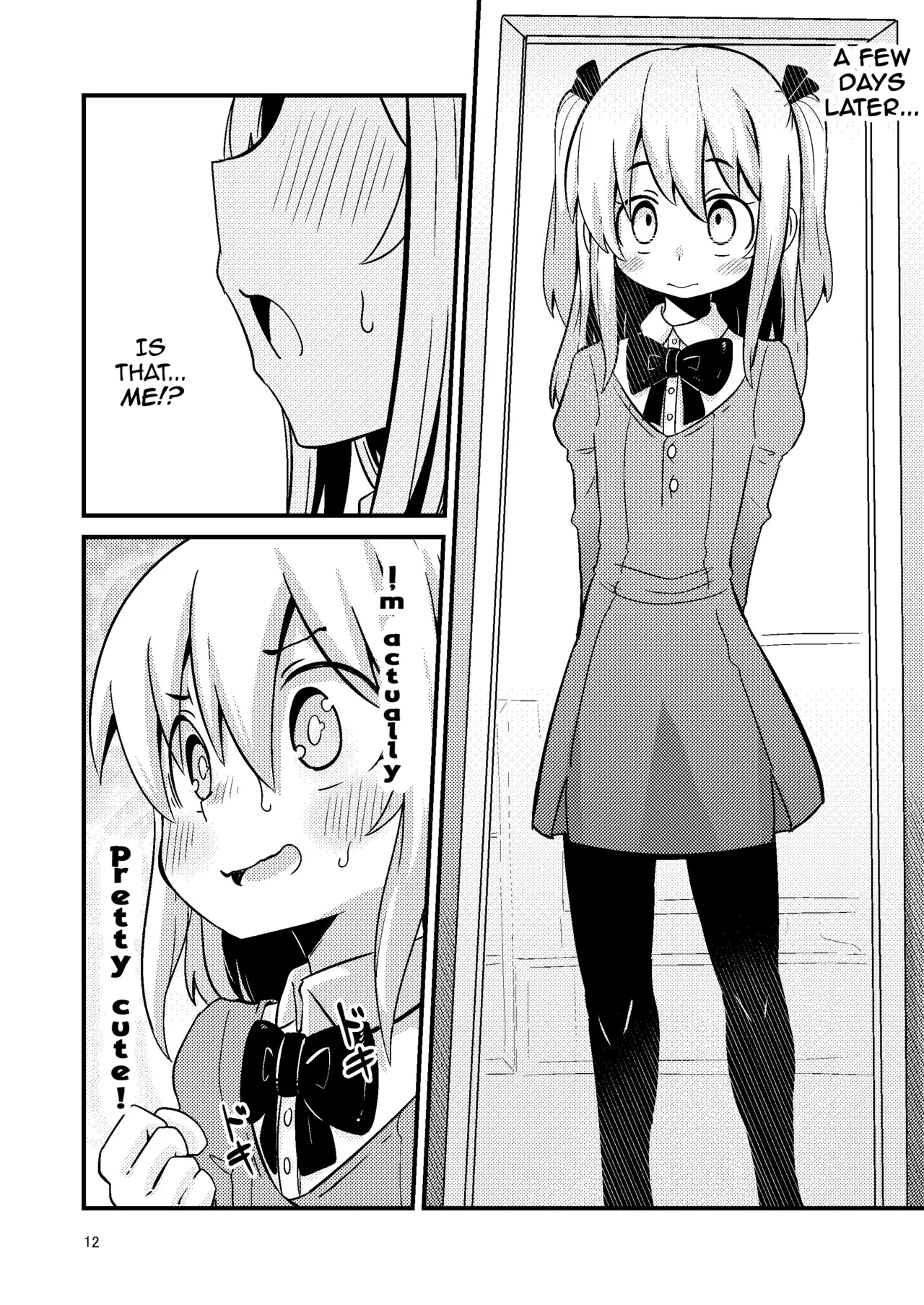 [SUZUPONi (Suzunomoku)]Overdose Tentacles[English] [Queenworm + DKKMD Translations] [Digital] Page 13
