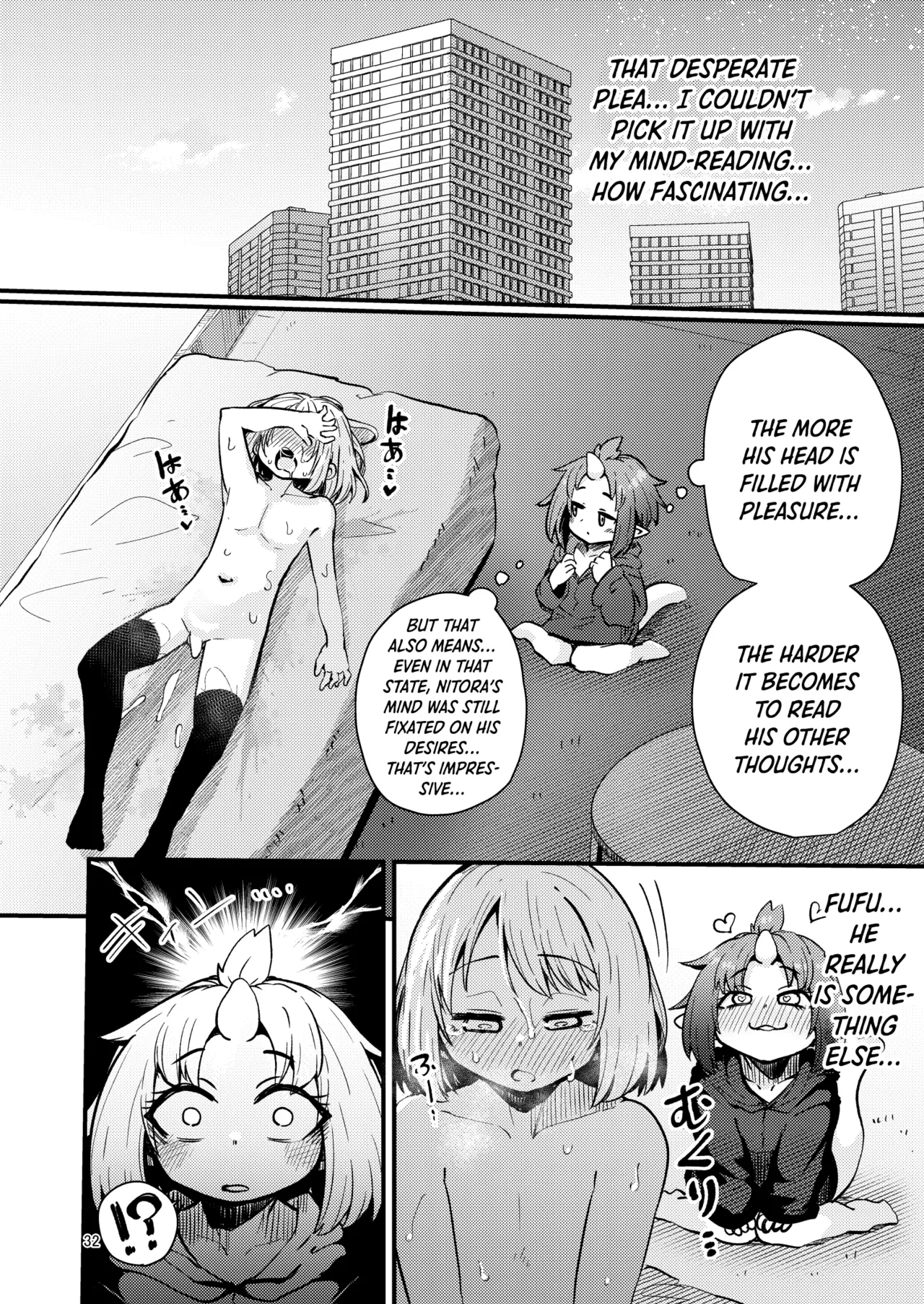 [SUZUPONi (Suzunomoku)]Shokushu Uri no Hoodie 2 -Kouhen- | Hoodie of the Tentacle Tribe 2 -Part2-[English] [DKKMD Translations] [Digital] Page 31