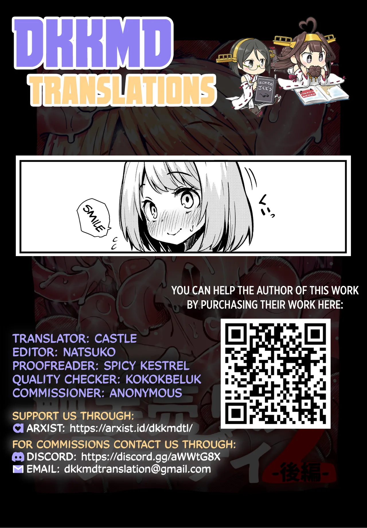 [SUZUPONi (Suzunomoku)]Shokushu Uri no Hoodie 2 -Kouhen- | Hoodie of the Tentacle Tribe 2 -Part2-[English] [DKKMD Translations] [Digital] Page 38
