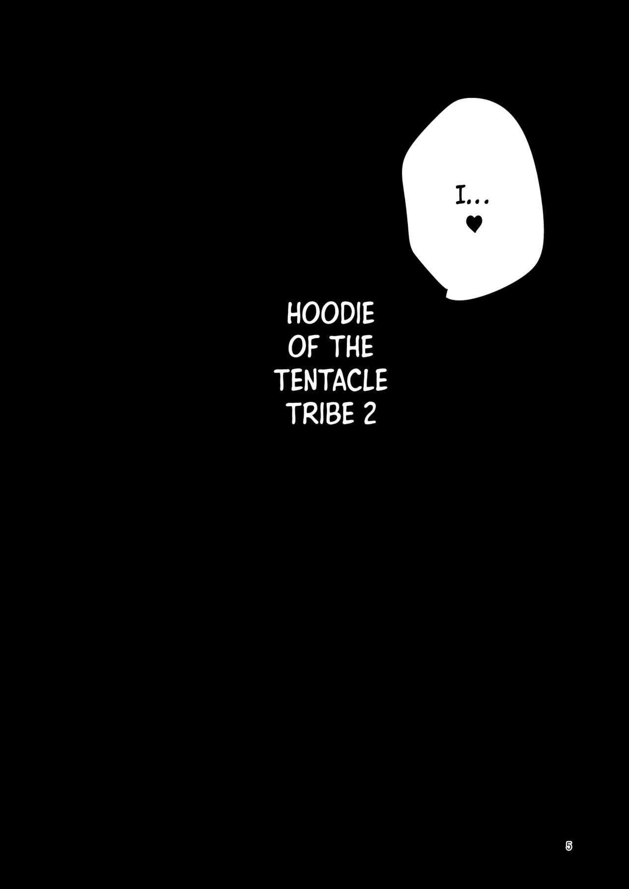 [SUZUPONi (Suzunomoku)]Shokushu Uri no Hoodie 2 -Kouhen- | Hoodie of the Tentacle Tribe 2 -Part2-[English] [DKKMD Translations] [Digital] Page 4