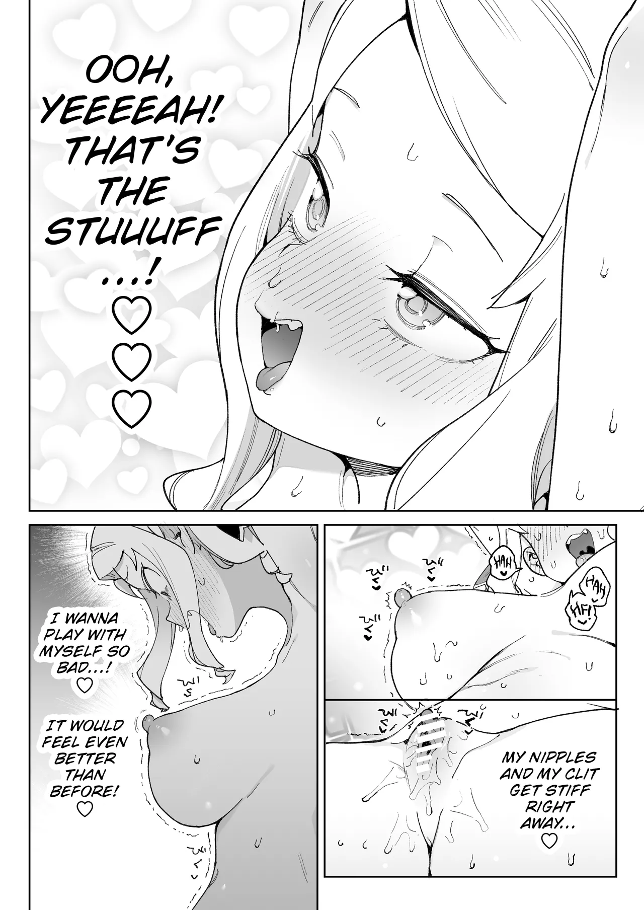 [Meshikutteneru. (Atage)]Chinpo no Tame ni Kokumin Zenin Minagoroshi | I'd Kill Every Last Person in this Country for a Taste of Master's Cock![English] [The Unseelie Court] [Digital] Page 23