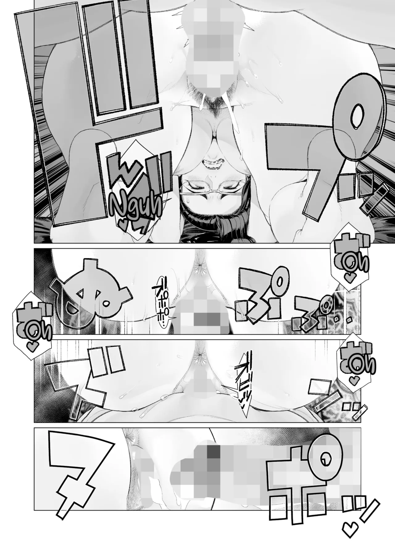 [Minamida Usuke]Seii no Shoumei | Proof of Sincerity(COMIC HOTMILK 2025-04) [English] [skibidibenki] [Digital] Page 18
