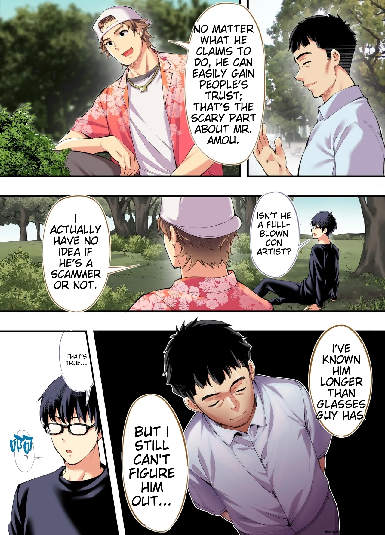 Siapa Panpan 135 Page 39