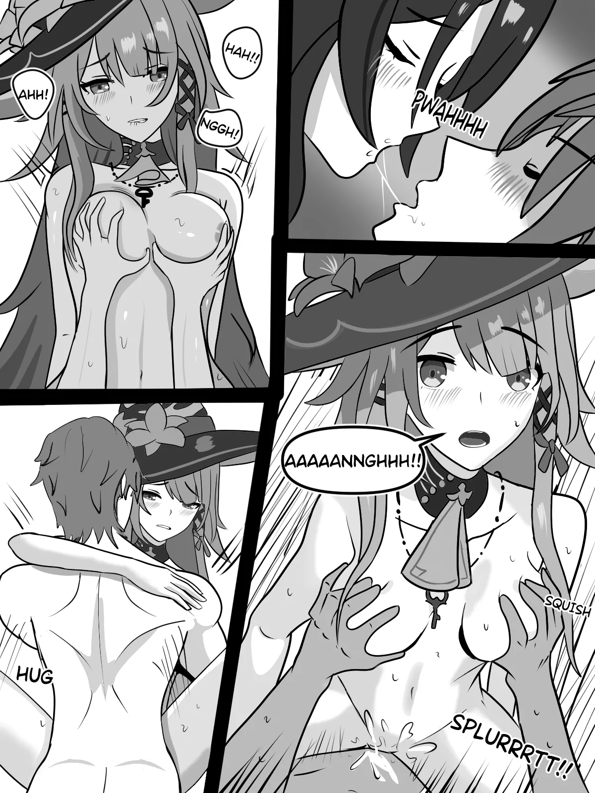 [Icarus31x]Two geniuses one Racoon(uncensored) Page 10