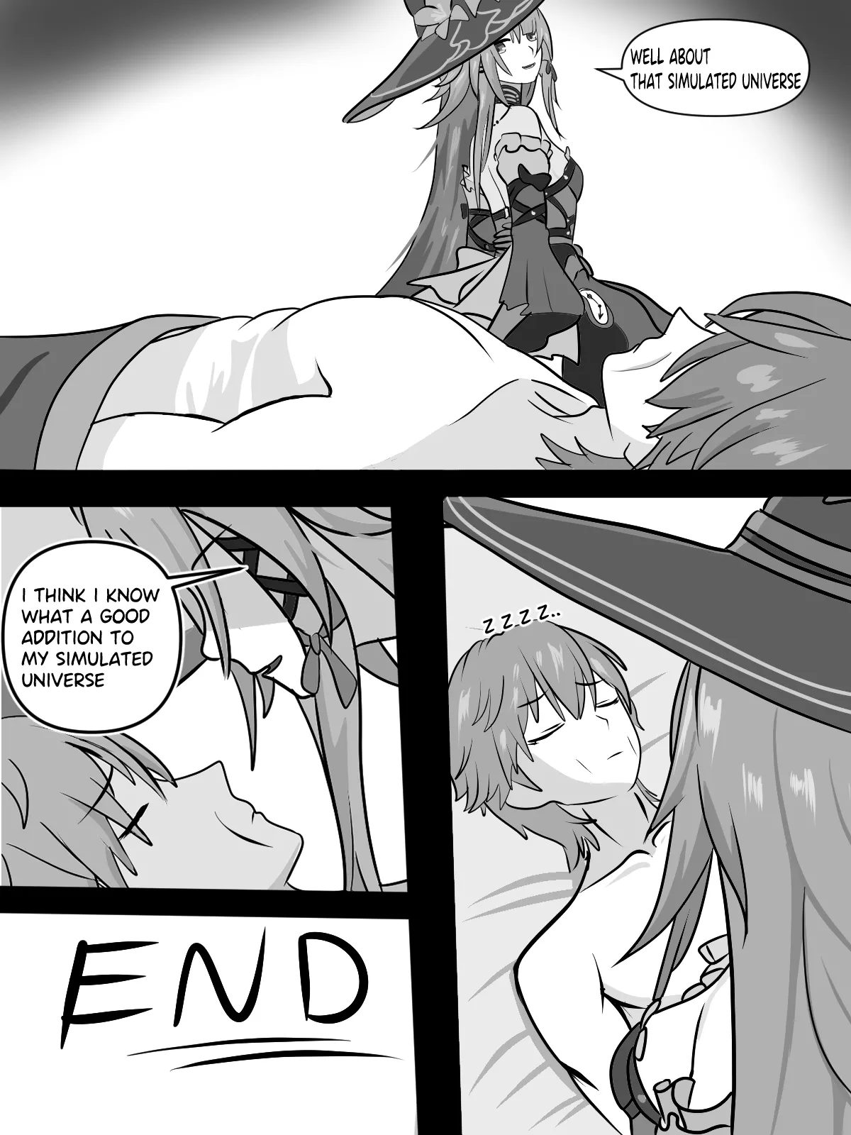 [Icarus31x]Two geniuses one Racoon(uncensored) Page 25